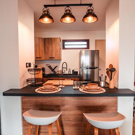 Appartement Moderne Et Elegant Saint-Denis Eksteriør billede